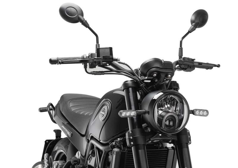 Benelli Leoncino 500 Leoncino 500 (2021 - 25) (7)