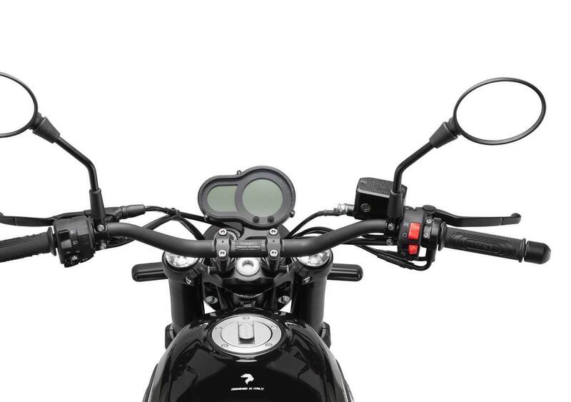 Benelli Leoncino 500 Leoncino 500 (2021 - 25) (8)