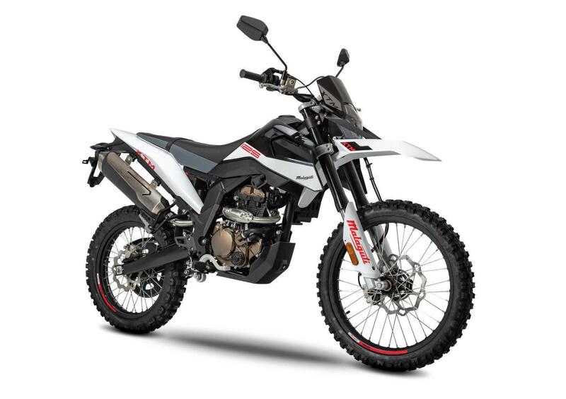 Malaguti XTM 125 XTM 125 (2023 - 25)