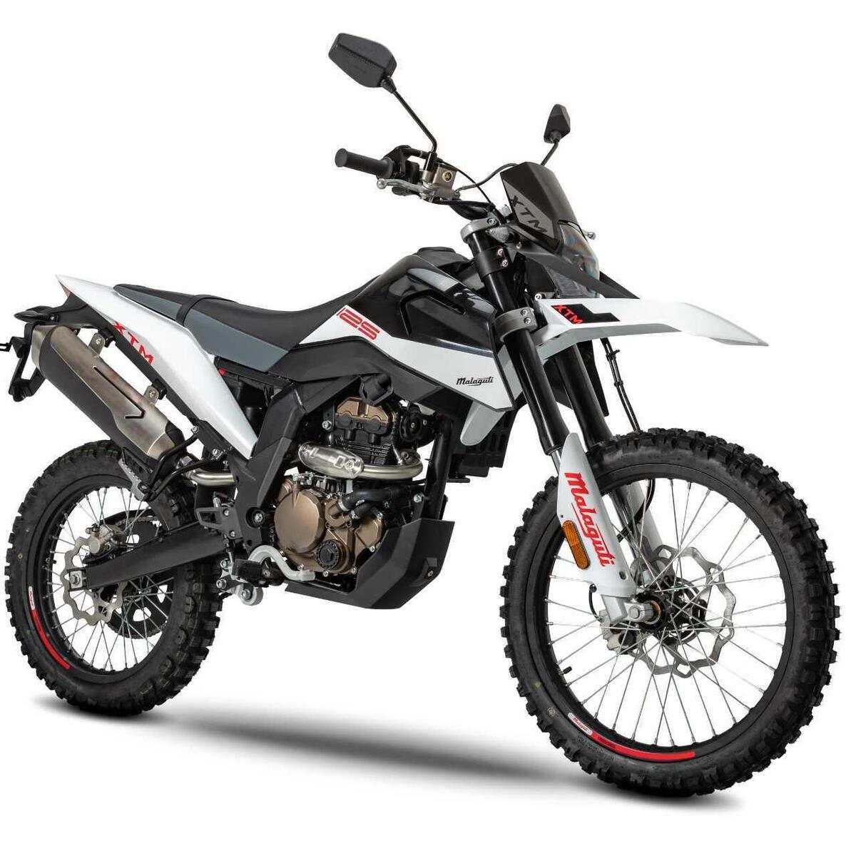 Malaguti XTM 125 (2023 - 25)