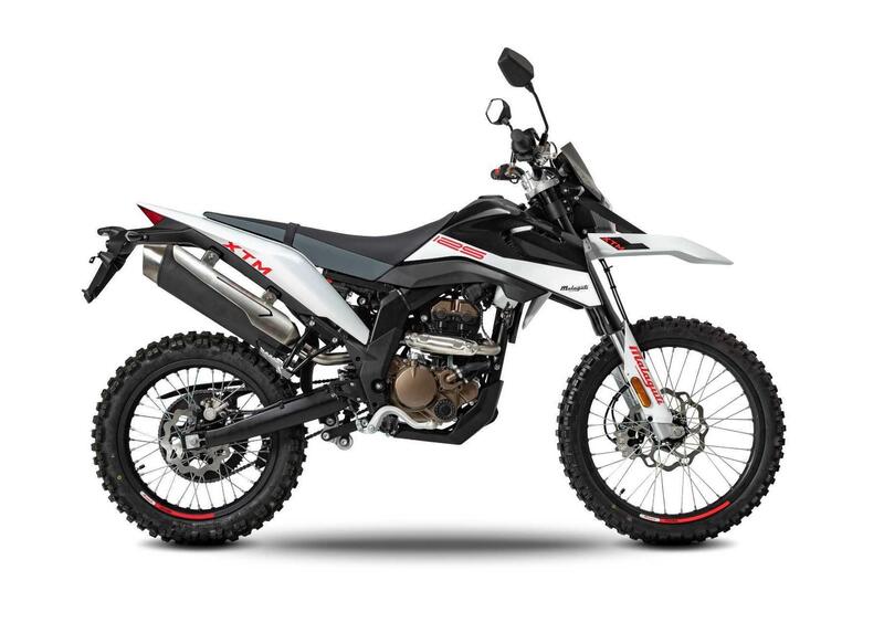 Malaguti XTM 125 XTM 125 (2023 - 25) (2)