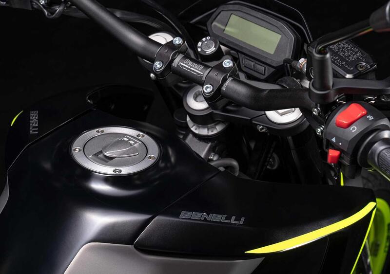 Benelli BKX 250 BKX 250 S (2023) (9)