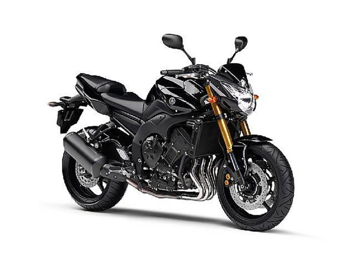 Yamaha FZ8 ABS (2010 - 13)