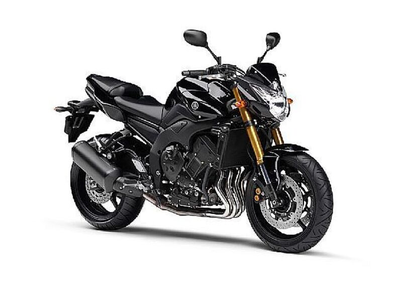 Yamaha FZ8 FZ8 ABS (2010 - 13)