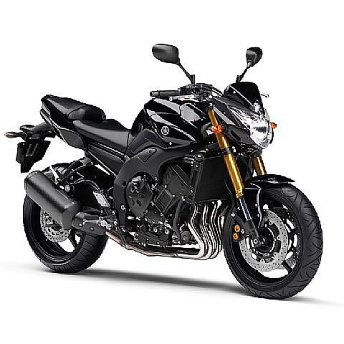 Yamaha FZ8 ABS (2010 - 13)