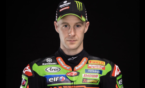 Jonathan Rea: The Ninja needs more power