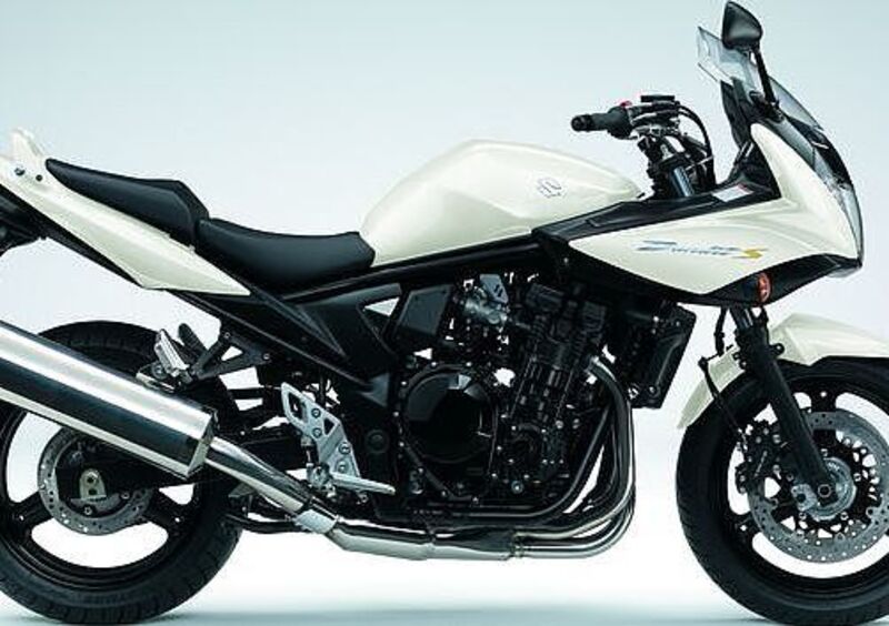 Suzuki GSF 650 Bandit S GSF 650 Bandit S ABS (2006 - 15)