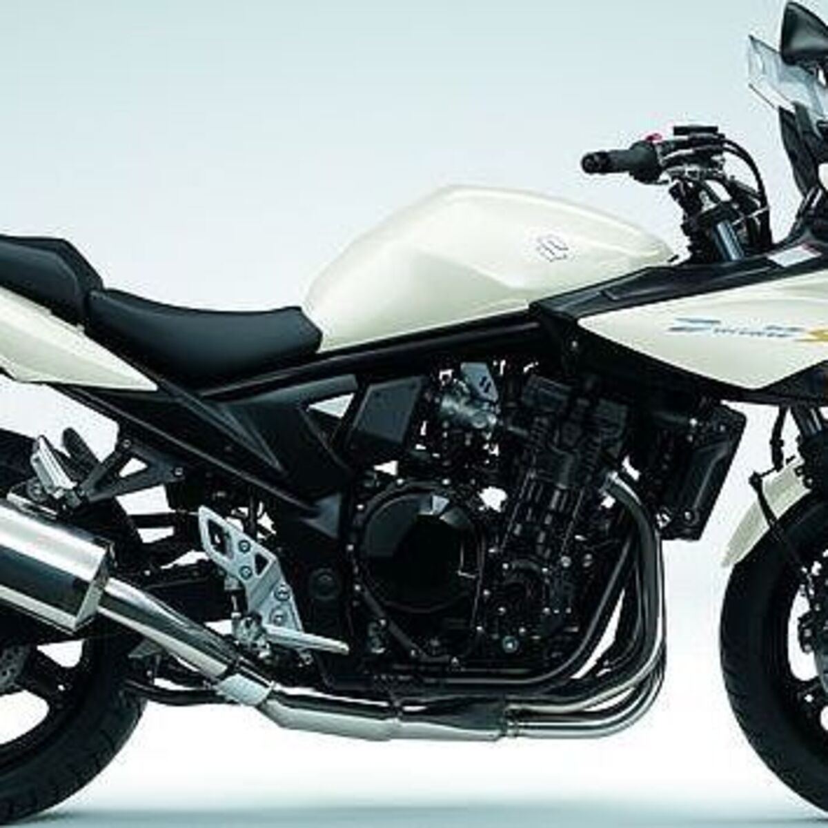 Suzuki GSF 650 Bandit S ABS (2006 - 15)