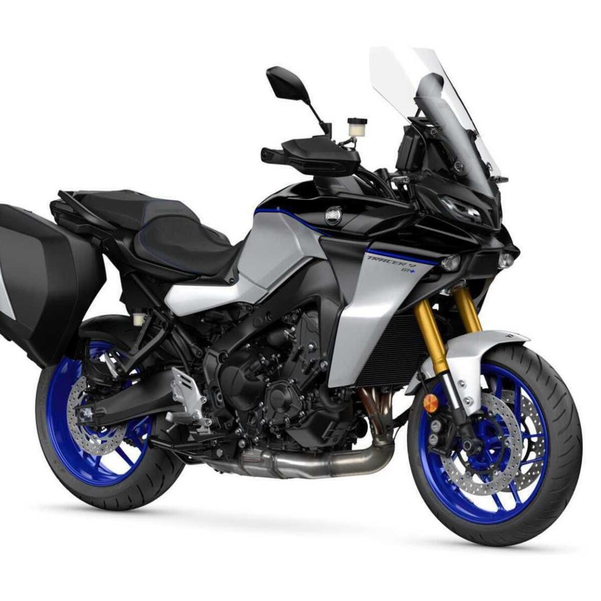 Yamaha Tracer 9 GT+ (2023 - 24)