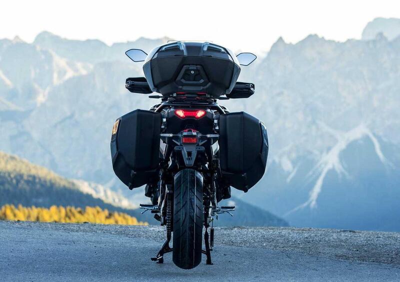 Yamaha Tracer 9 Tracer 9 GT+ (2023 - 24) (9)