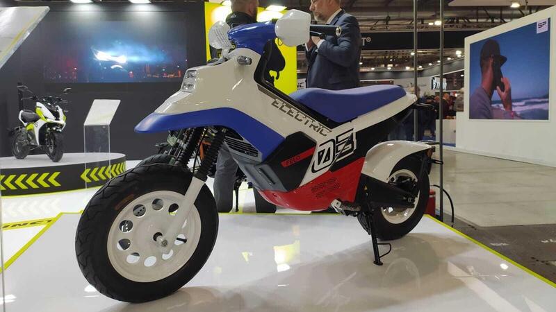 EICMA  2022, le novit&agrave; Felo [VIDEO E GALLERY]