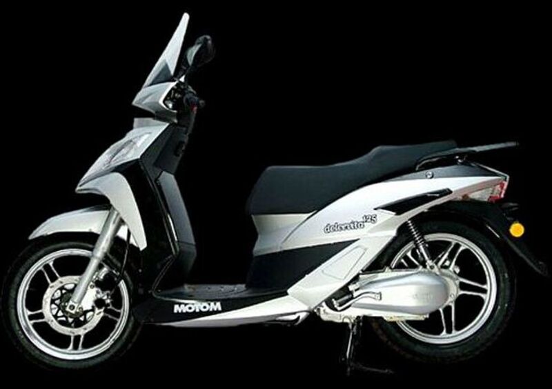 Motom Dolcevita Dolcevita 125