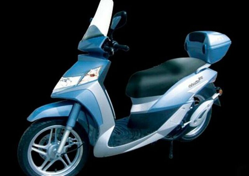 Motom Dolcevita Dolcevita 125 (2)