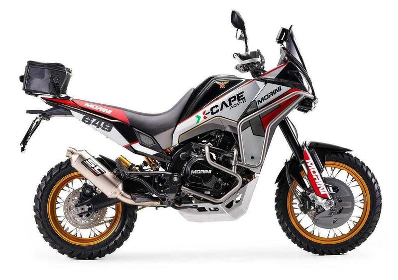 Moto Morini X-Cape 650 X-Cape 650 ADV-R (2023) (2)