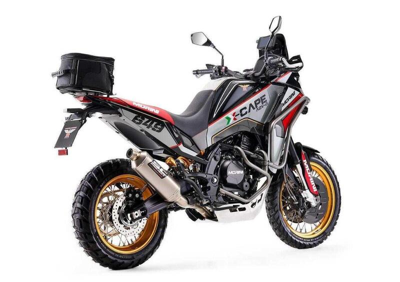 Moto Morini X-Cape 650 X-Cape 650 ADV-R (2023) (5)