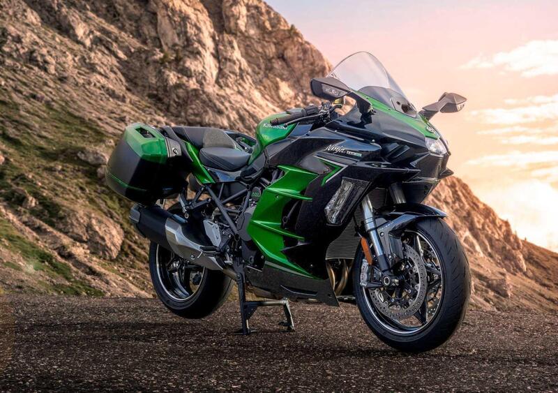 Kawasaki Ninja H2 SX Ninja H2 SX SE (2023 - 25) (7)