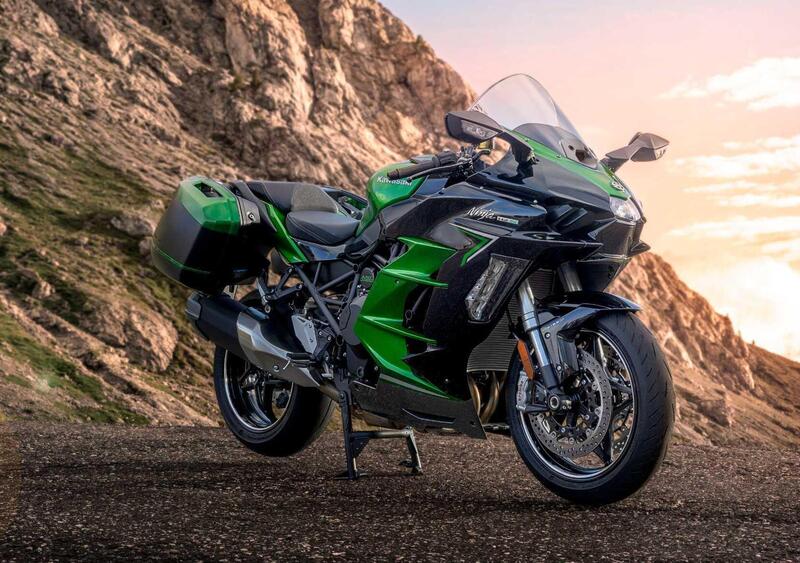 Kawasaki Ninja H2 SX Ninja H2 SX SE (2023 - 26) (7)
