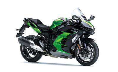 Kawasaki Ninja H2 SX