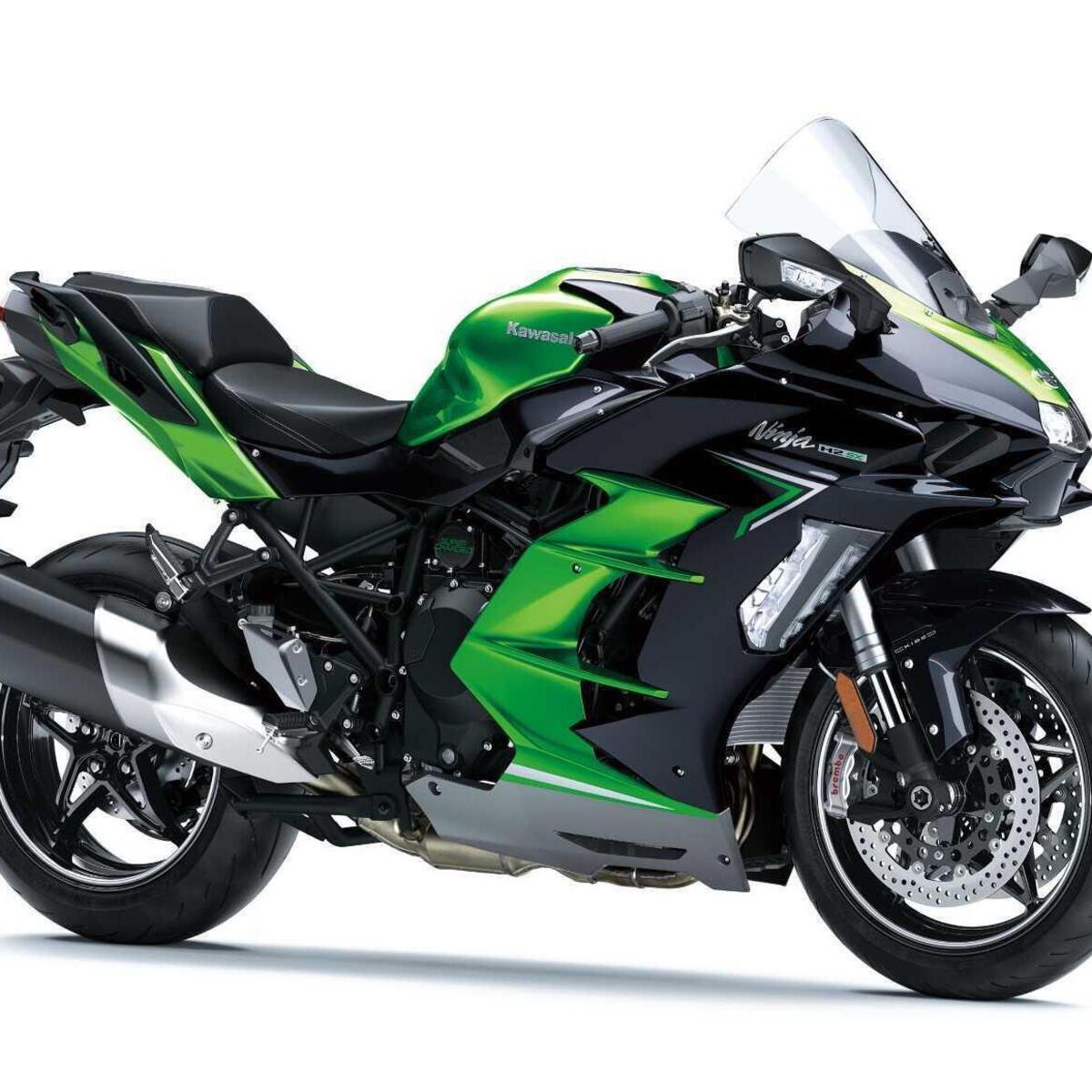 Kawasaki Ninja H2 SX SE (2023 - 25)