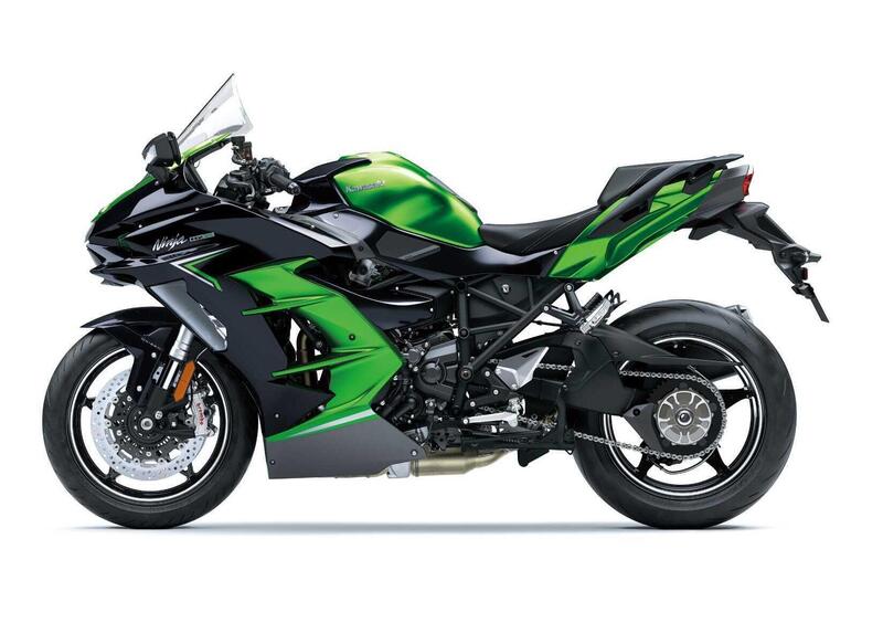 Kawasaki Ninja H2 SX Ninja H2 SX SE (2023 - 25) (3)