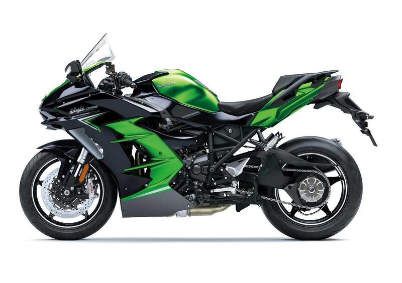 Kawasaki Ninja H2 SX Ninja H2 SX SE (2023 - 26) (3)