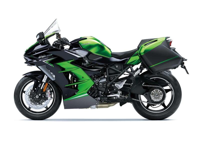 Kawasaki Ninja H2 SX Ninja H2 SX SE (2023 - 26) (6)
