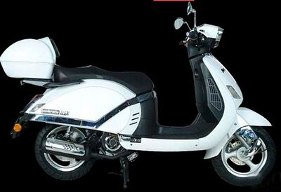 Motom Lambretta