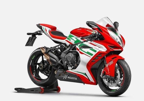 MV Agusta F3 800 RC (2022 - 25)