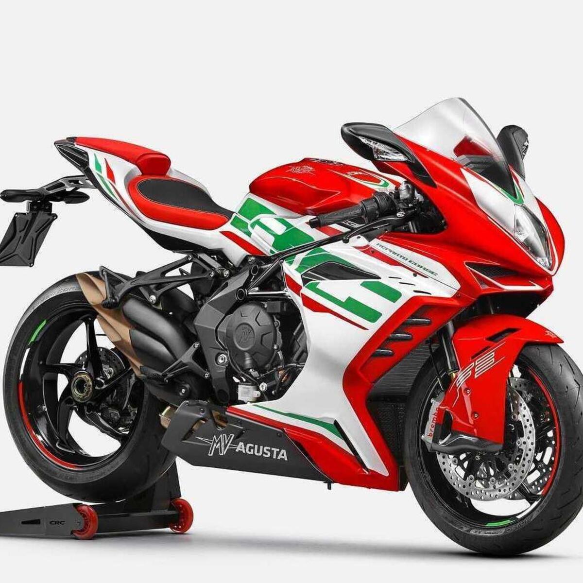 MV Agusta F3 800 RC (2022 - 25)