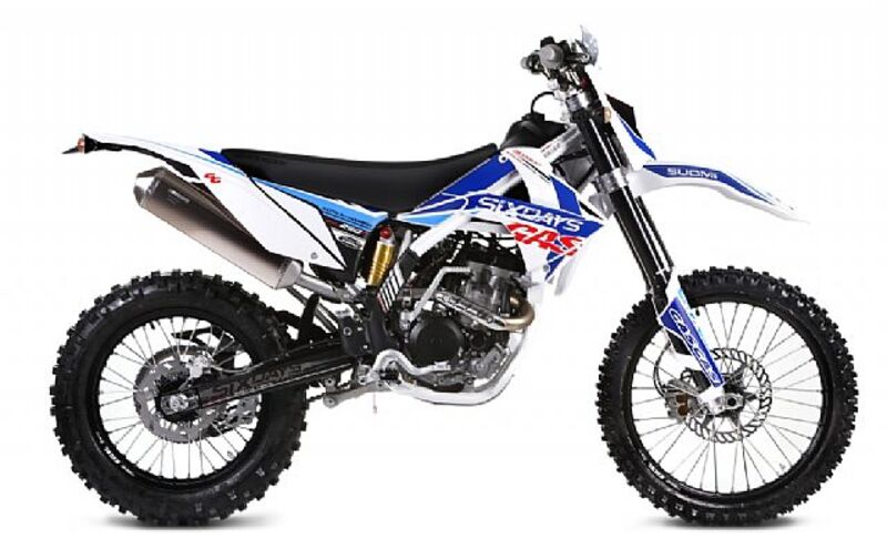 GASGAS EC 250 EC 250 H 4t Racing (2013)