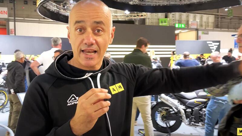 Eicma 2022. Le 10 moto da non perdere ad Eicma? Ce le dice il Perfetto [VIDEO]