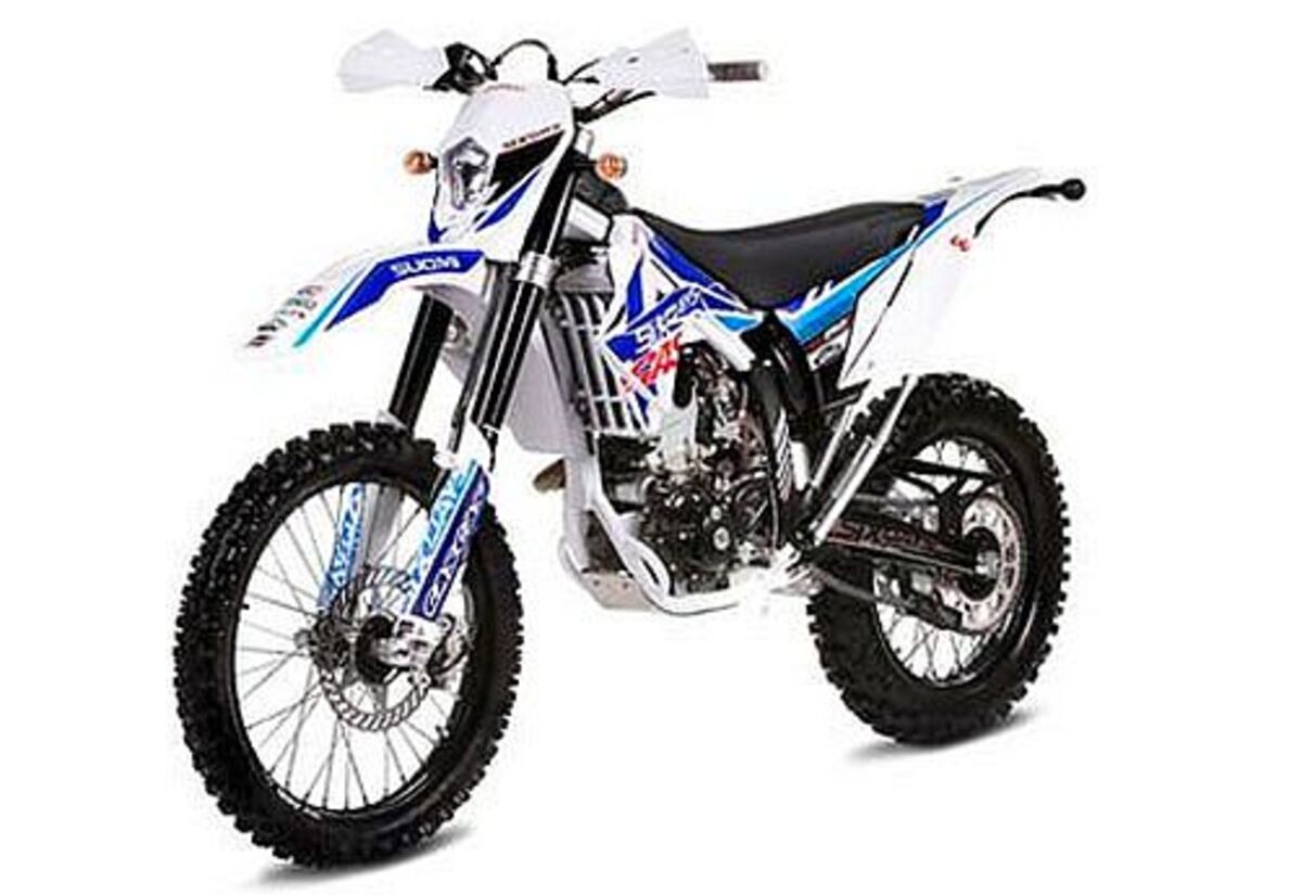 GASGAS EC 250 H 4t Suomi (2013)