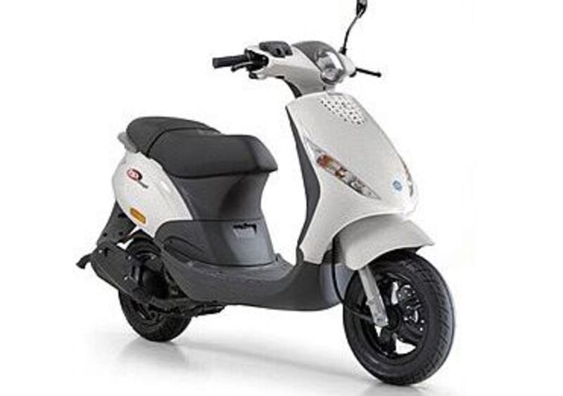 Piaggio Zip 50 Zip 50 2T (2000 - 18) (3)