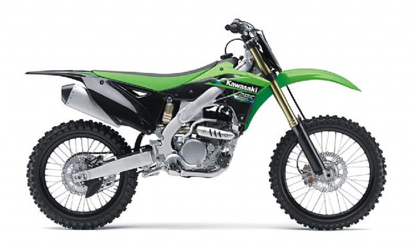 Kawasaki KX 250 F KX 250 F (2013)