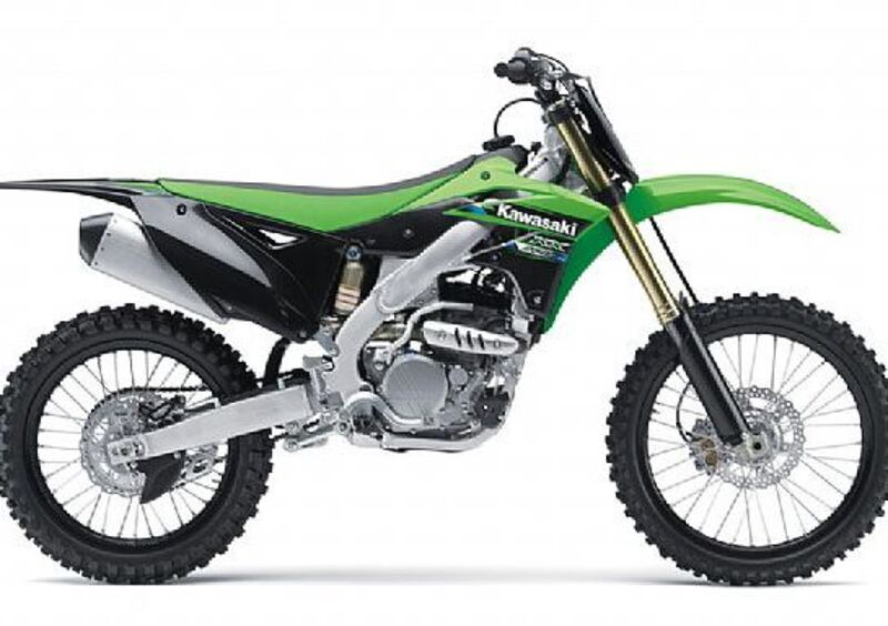 Kawasaki KX 250 F KX 250 F (2013)