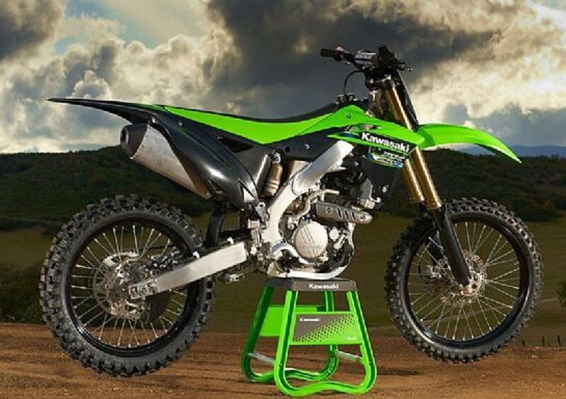 Kawasaki KX 250 F KX 250 F (2013) (3)