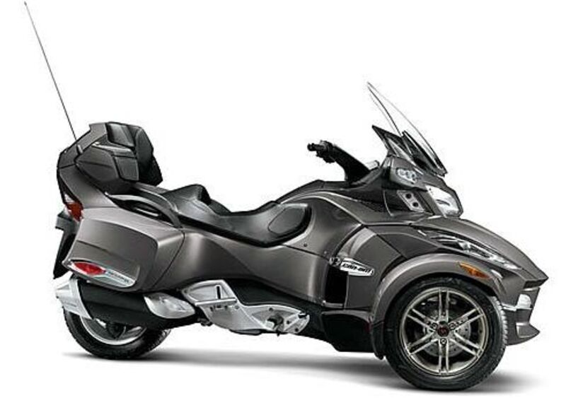 Can-Am Brp Spyder Spyder RT (2014 - 16) (3)