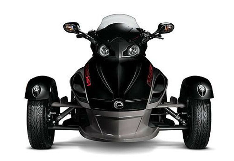 Can-Am Brp Spyder Spyder RS (2011 - 16)