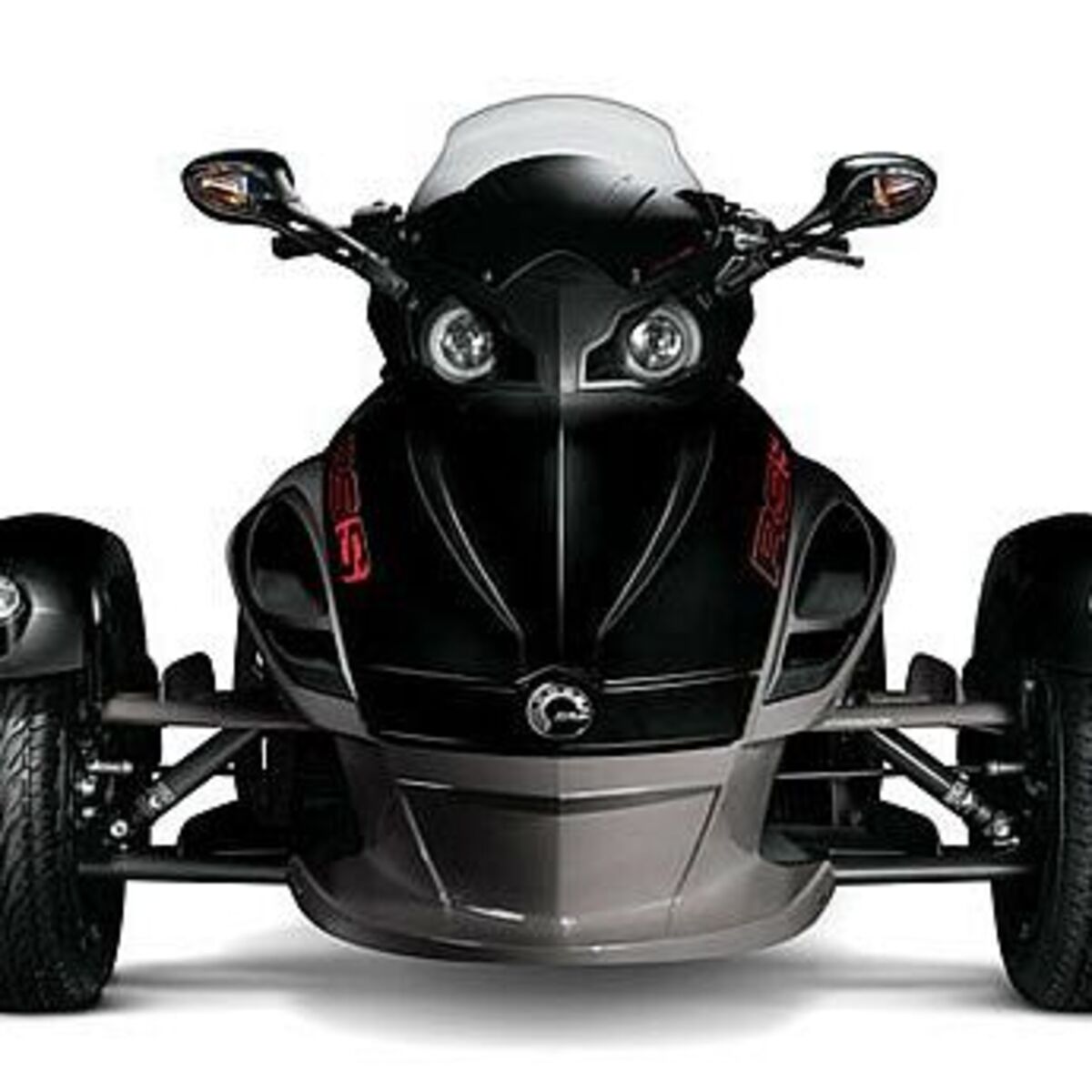 Can-Am Brp Spyder RS (2011 - 16)