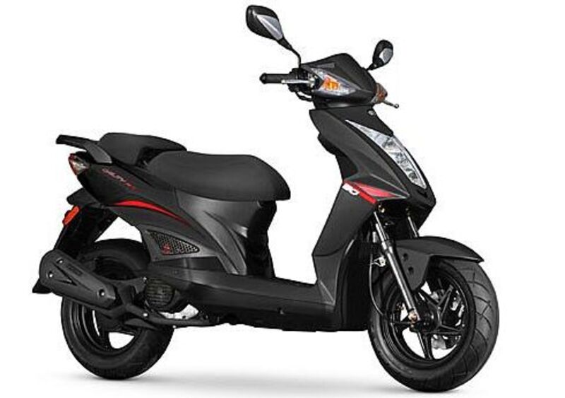 Kymco Agility 50 Agility 50 RS 2009 - 2013