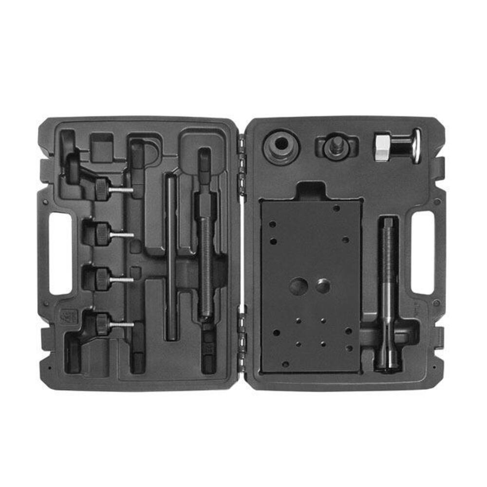 Attrezzo estrattore e posizionatore cuscinetto cam 