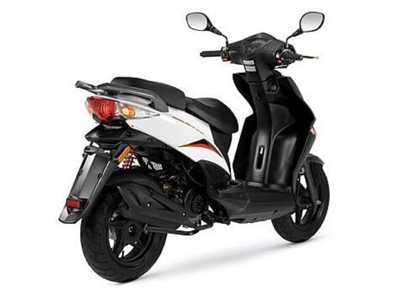 Kymco Agility 50 Agility 50 RS 2009 - 2013 (3)