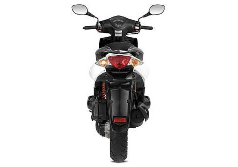 Kymco Agility 50 Agility 50 RS 2009 - 2013 (5)