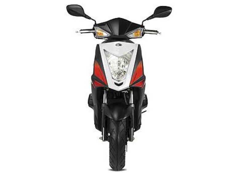 Kymco Agility 50 Agility 50 RS 2009 - 2013 (6)