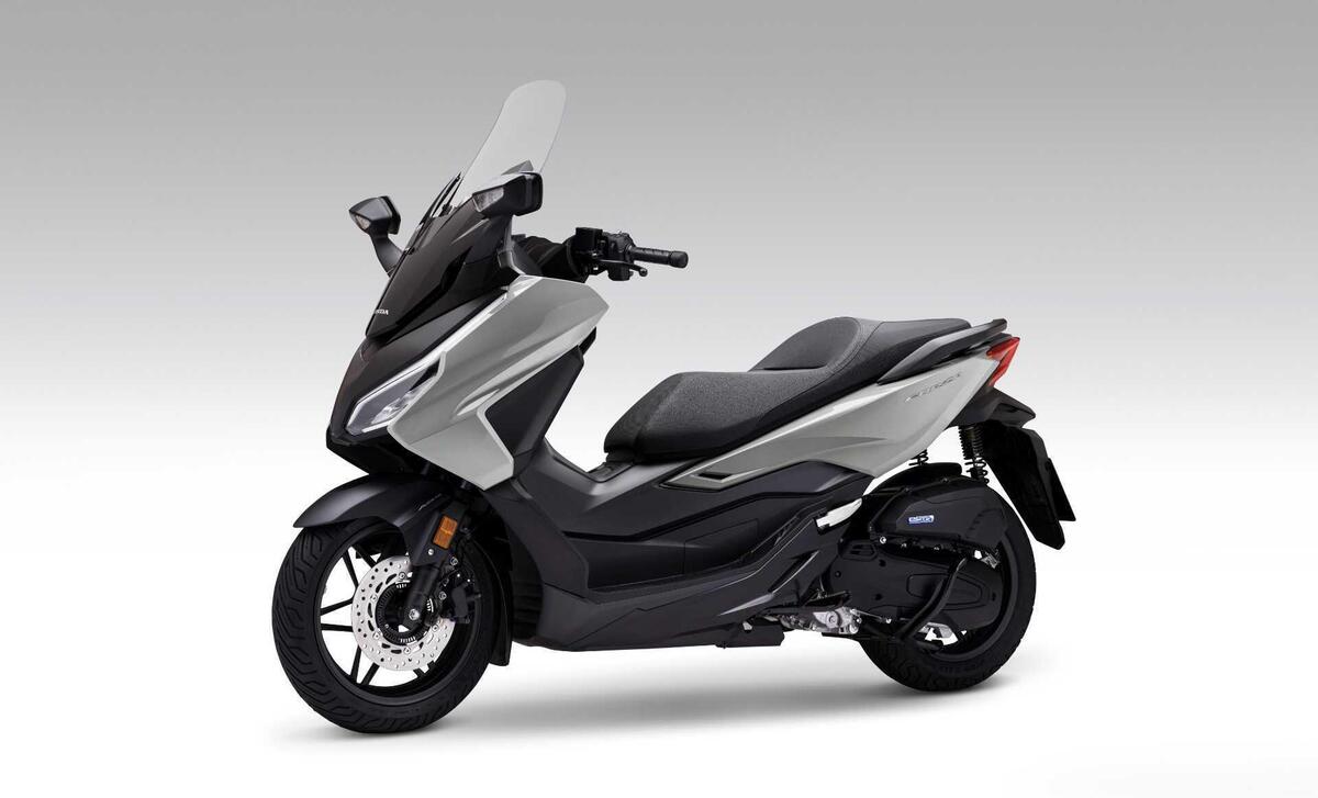 Honda Forza 125 (2023 - 24)