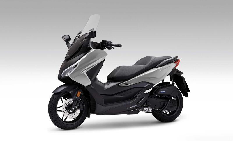 Honda Forza 125 Forza 125 (2023 - 24)