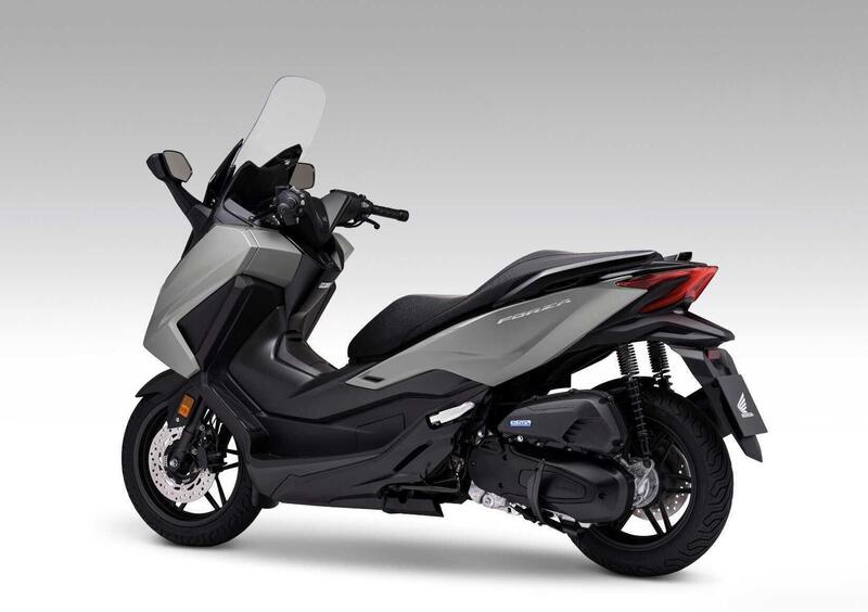 Honda Forza 125 Forza 125 (2023 - 24) (2)