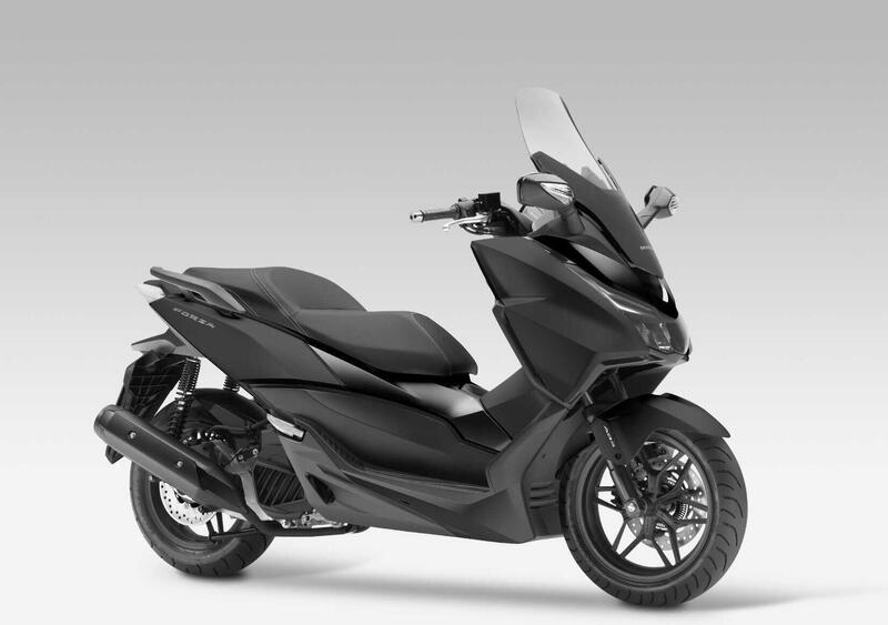 Honda Forza 125 Forza 125 (2022) (4)