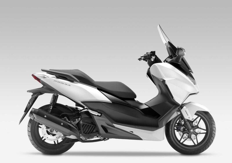 Honda Forza 125 Forza 125 (2022) (8)