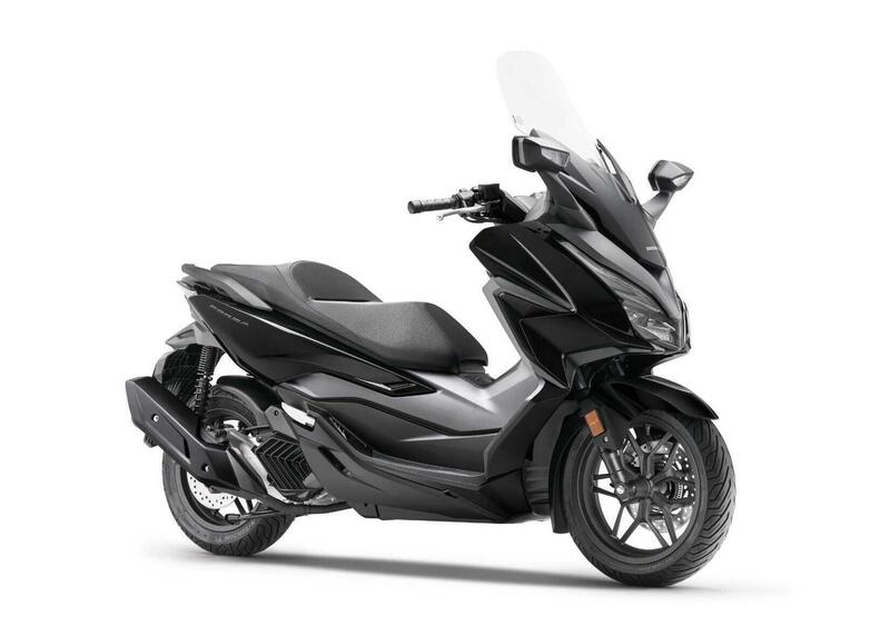 Honda Forza 125 Forza 125 (2022) (5)